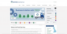 Magento Shopify Developer UK Berkshire Surrey Hampshire ERP Systems Integrator Premier Paper Group